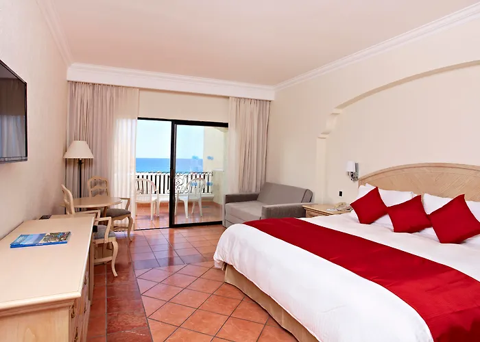 Sandos Finisterra 5* Cabo San Lucas