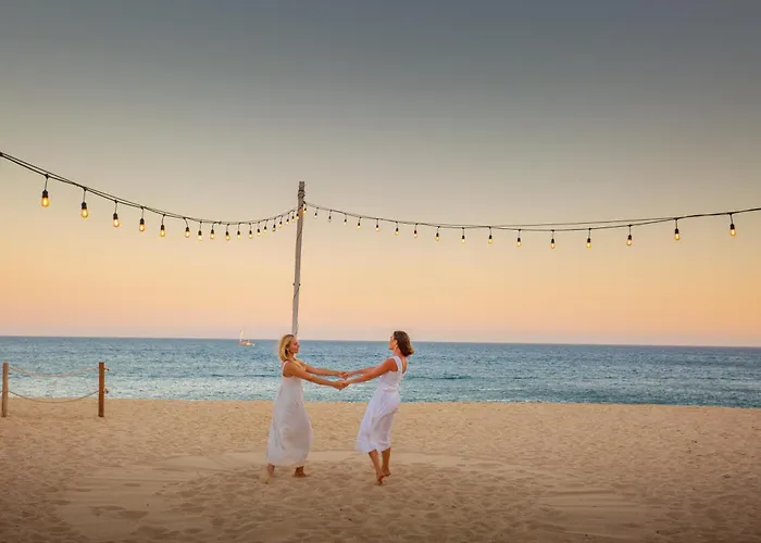 Resort Sandos Finisterra Cabo San Lucas