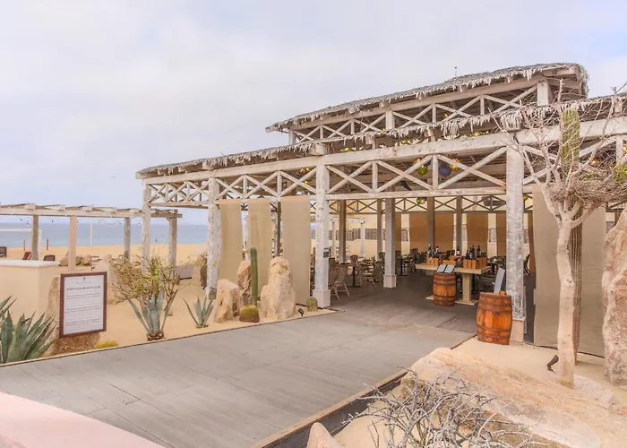 Resort Sandos Finisterra Cabo San Lucas