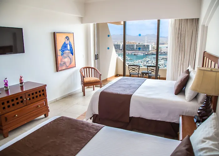 Resort Sandos Finisterra Cabo San Lucas