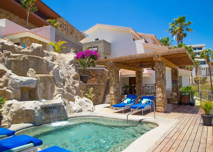 Resort Sandos Finisterra Cabo San Lucas