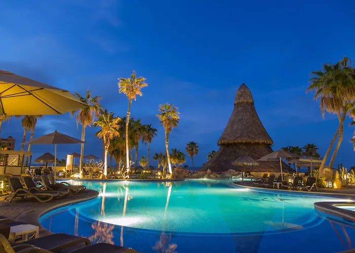 Resort Sandos Finisterra Cabo San Lucas
