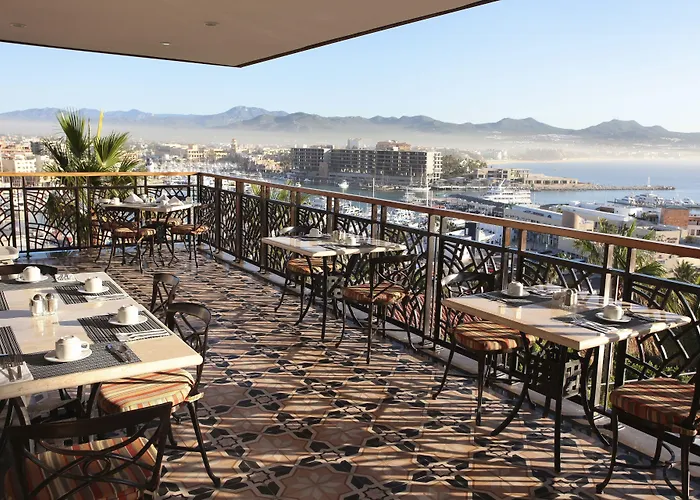 Sandos Finisterra 5* Cabo San Lucas