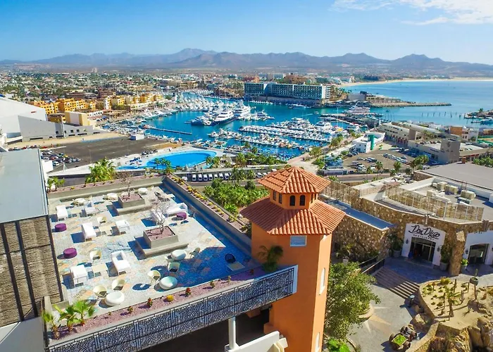 Sandos Finisterra Resort Cabo San Lucas